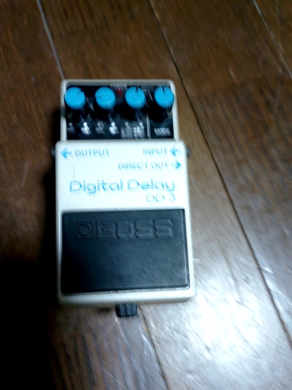 BOSS DD-3の画像